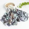 Mulberry silk silk scarf design sense versatile scarf high sense shawl simple