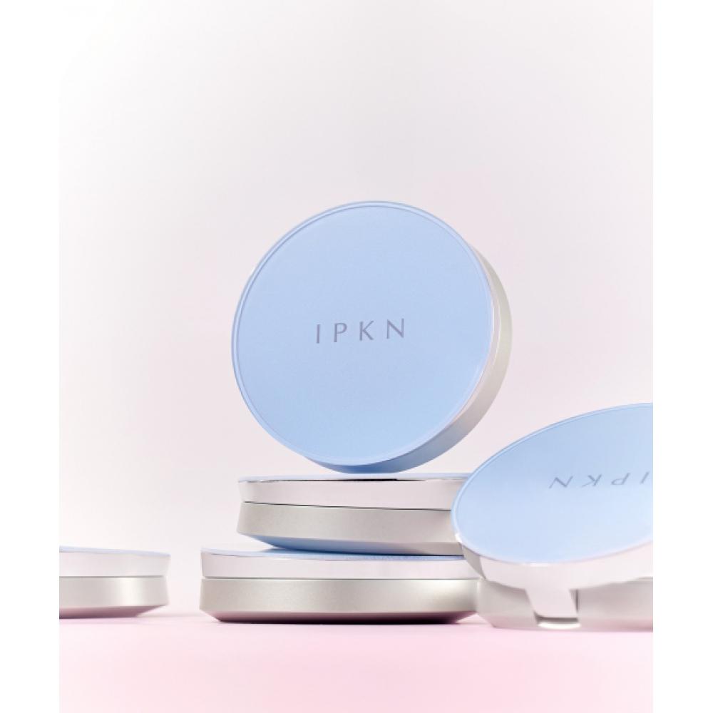 Ipkn Perfume Powder Pact 5g 14.5g Moist Mat Choice 1