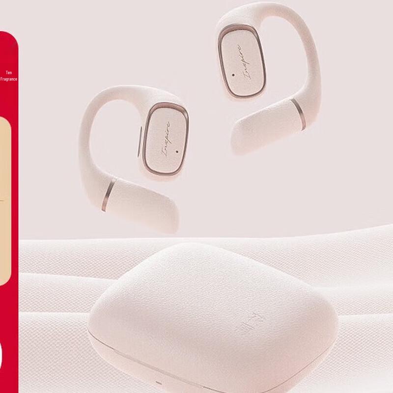 EDIFIER Hecate Evo Open Bluetooth Earbuds