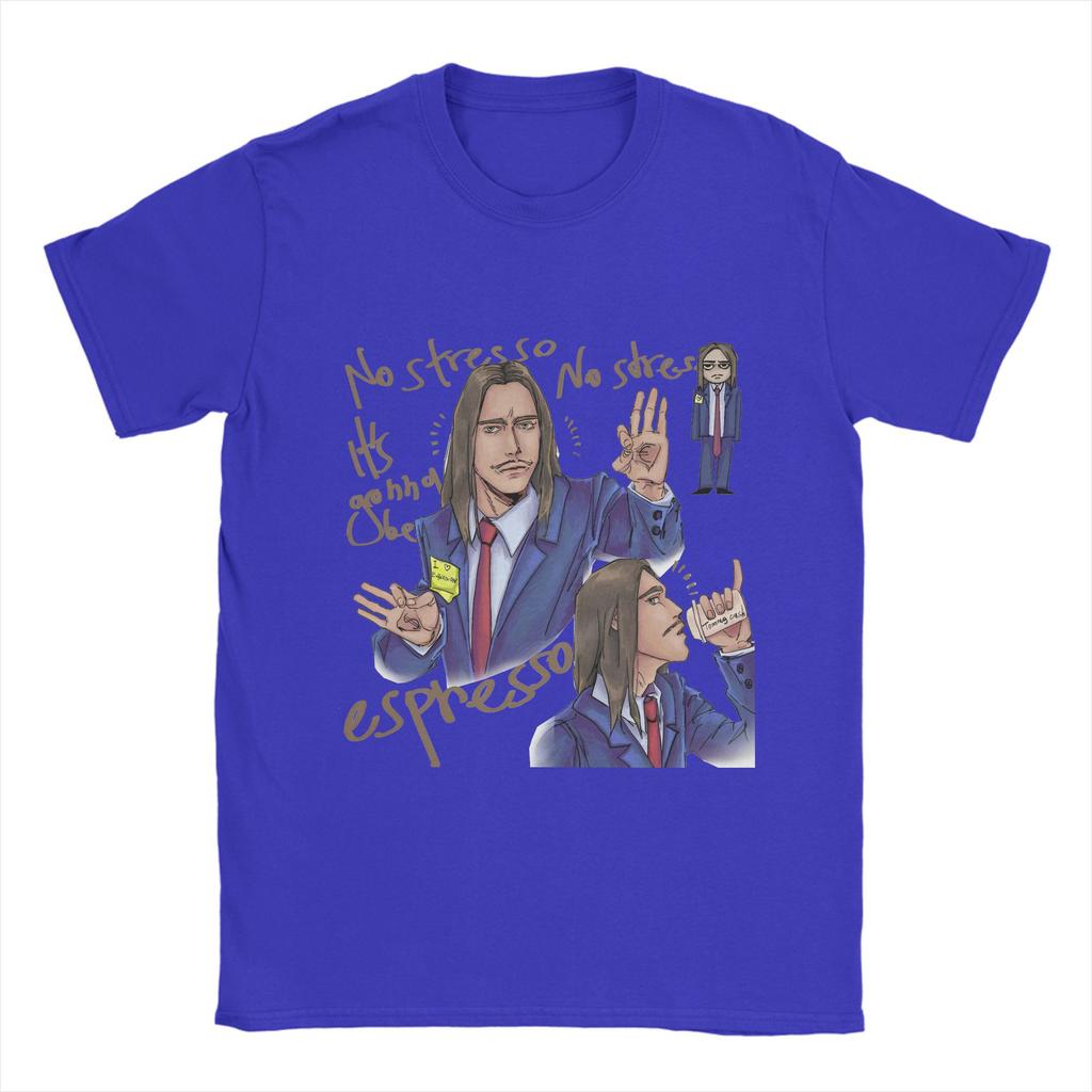 Tommy Cash   Men T Shirt  Song Novelty Tee Shirt Short Sleeve Crew Neck T-Shirts Pure Cotton Plus Size Clothing
