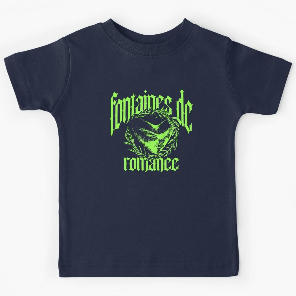 Fontaines DC Boys in the Better Land Kids T-Shirt 150