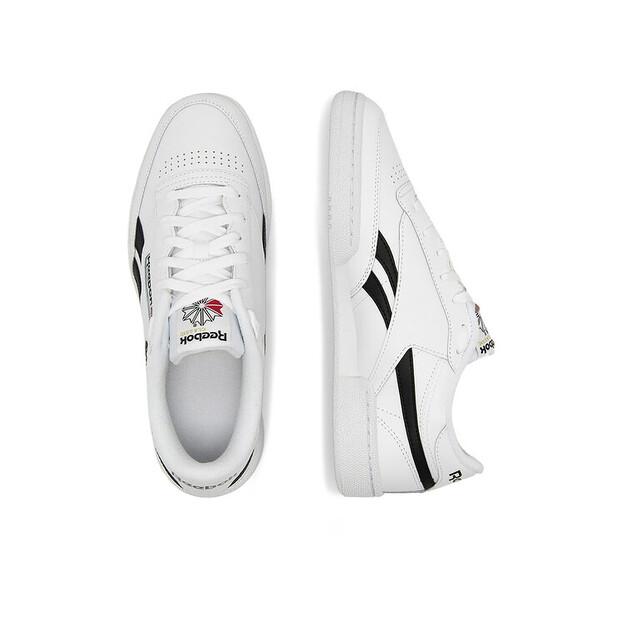 Men's Reebok Club C Revenge 100032883 White Sneakers