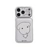 Big Head Puppy Anti-Drop Case for iPhone 15/14 & PRO MAX