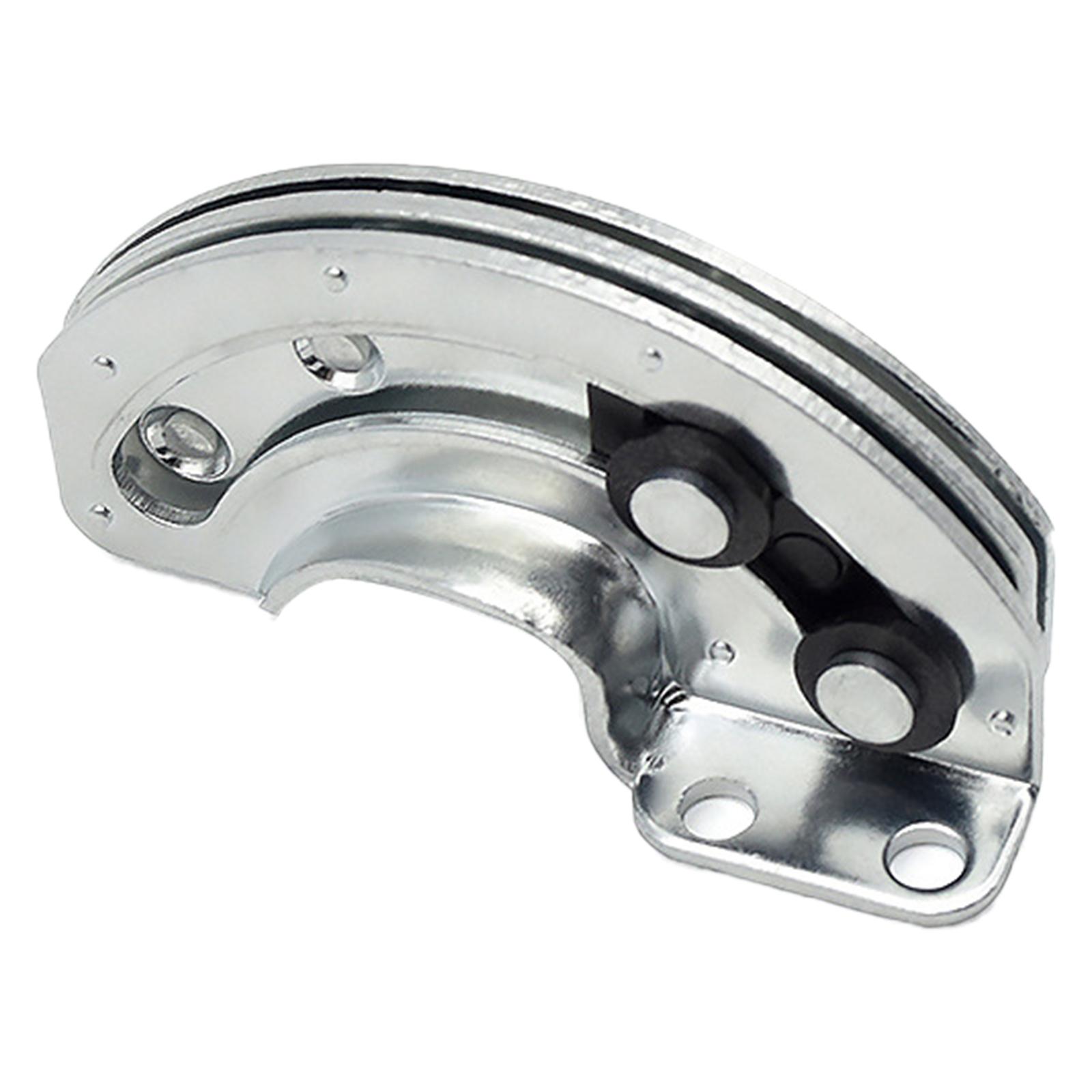 

Industrial Circular Cabinet Hinges Carbon Steel Door Hinges Wear Resistant Hinge Smooth Opening Hinges Quick Installs 90