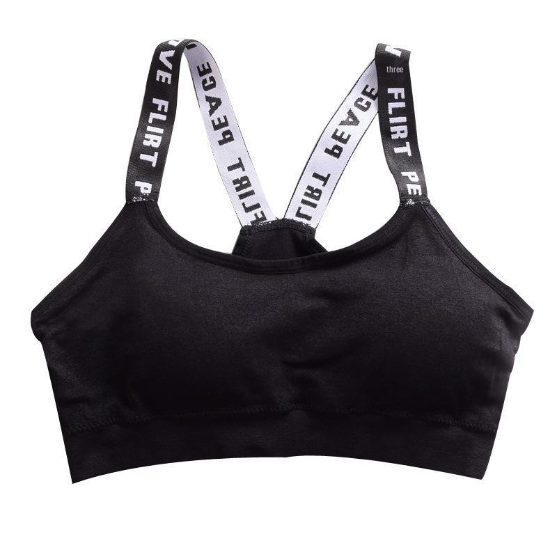 Teenager Wire-Free Back Wrap Bandeau Bra – Stylish & Secure Anti-Exposure Vest