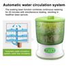 Automatic Intelligent Bean Growing Machine Large Capacity 2/3 Layers Easy To Use Home Smart Bean Sprout Machine