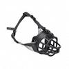 1pcs Basket Dog Muzzle for Small Medium Large Breeds Adjustable Comfortable Pet Muzzle