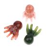 Resin Octopus Comb Head Massager Meridian Scraping Scalp Massage Acupuncture Spa Body Home Health Therapy Tool
