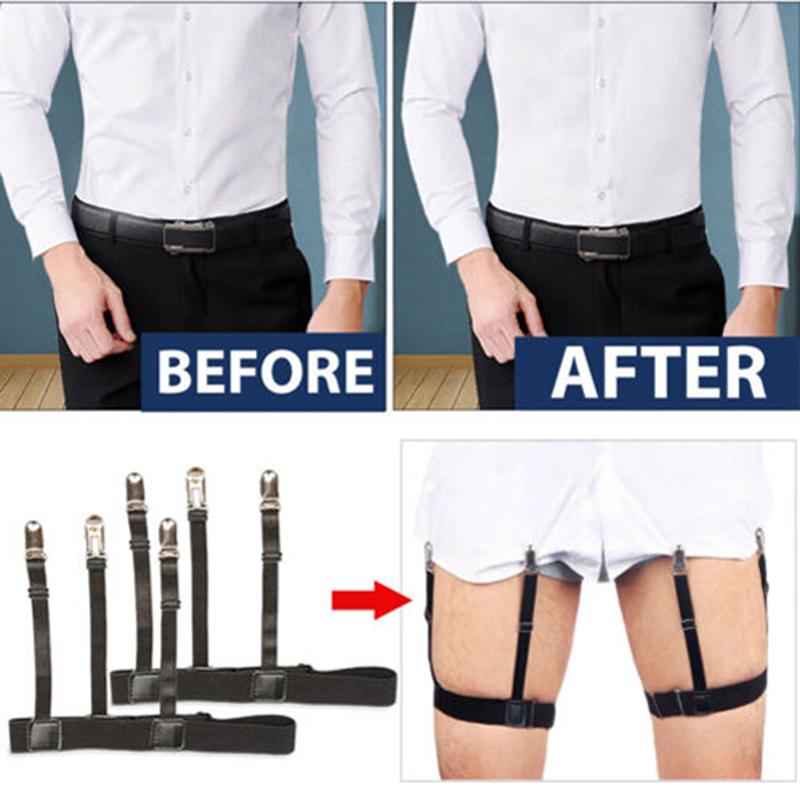 Buy Male Men Hidden Shirt Stays Holder 