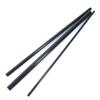 1ks Trubka z uhlíkových vláken Délka 500 mm Průměr 8-18 mm Pro RC model letadla