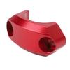 Motorcycle Handlebar Riser Clamp CNC Aluminum Alloy Enhance Stability Stabilizing Handle Grip