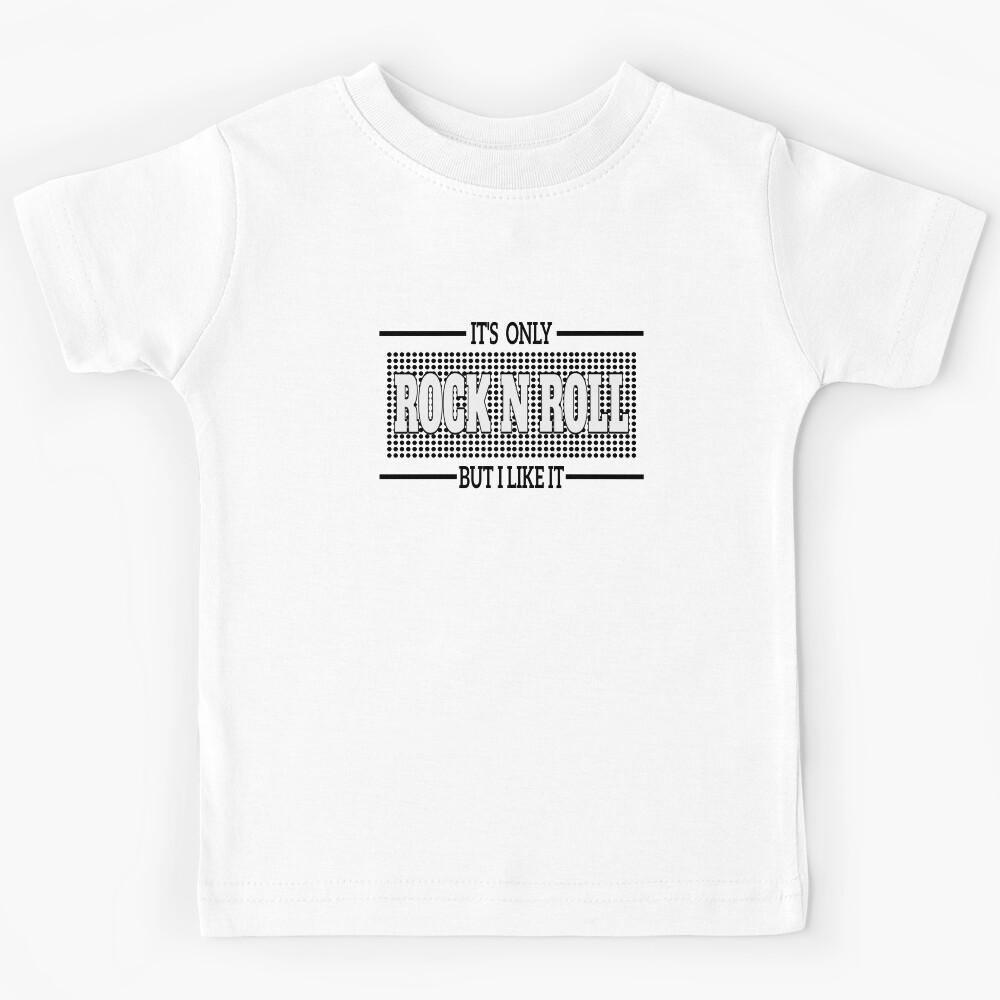 Rock n Roll Kids T-Shirt 160