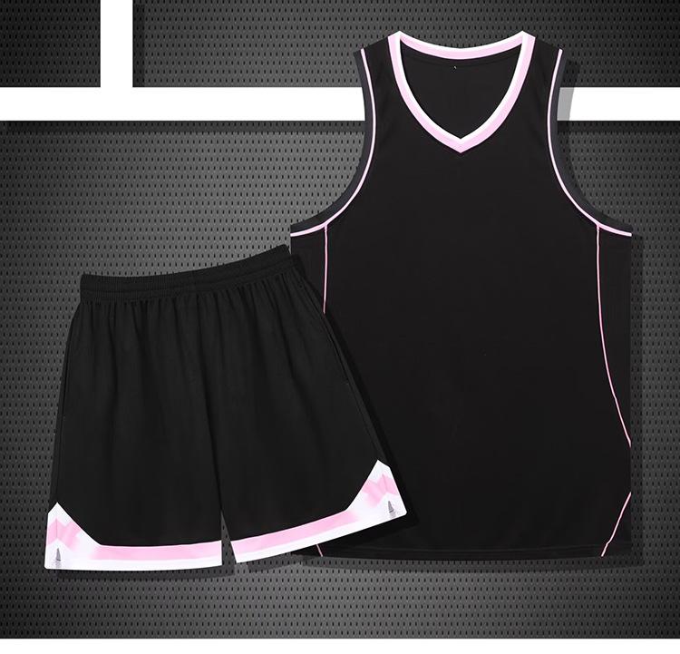 Basketballtrikot Herrenanzug Erwachsenen Kinder Trainings trikot College-Student Spieltrikot Weste Trikot Damen Digitaldruck