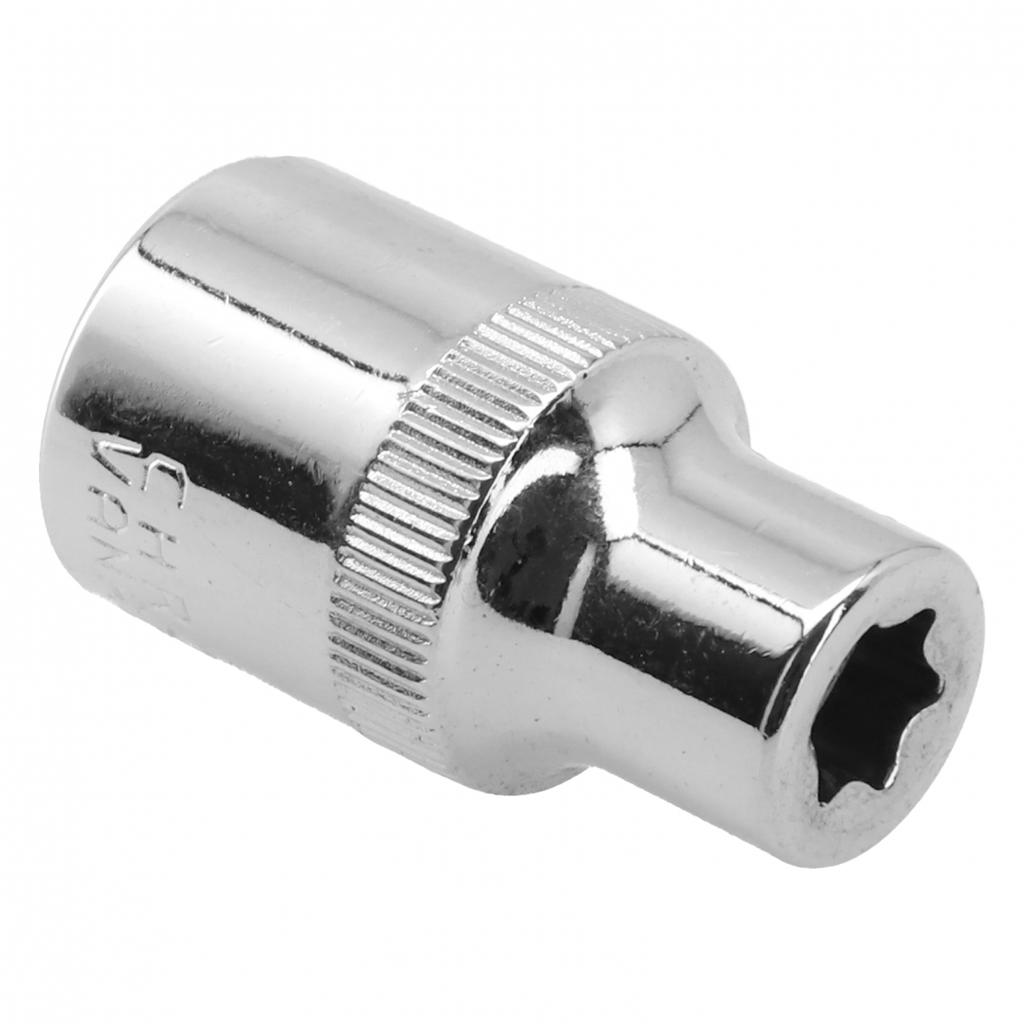 1/2 Steckschlüssel-Schraubendreher-Steckschlüssel-Hülsenadapter, Plummer-Hülse