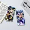 MH75 JoJos Bizarre Adventure Case for Motorola E7 G6 G7 G8 G9 Plus Power Play G10 G20 G04 E30 E40 E22 E20 E13 E15 G22 G23 G05 G75 G35 G55