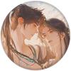 Jiang Jin Jiu Season 4 Anime Tinplate Badge - 2D Millet Pin Gift