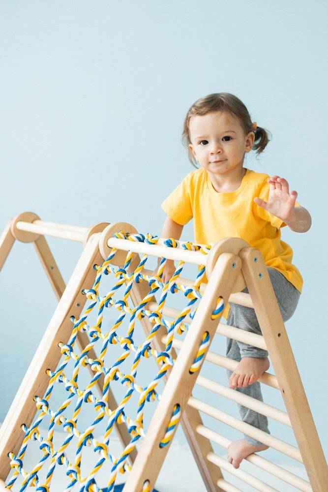 Zebra home playground 101 cm - junior