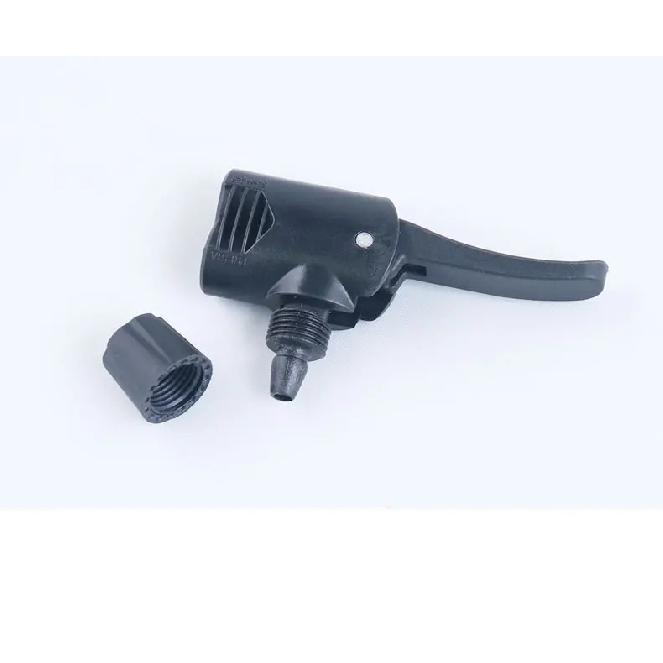 Bicycle Pump Nozzle Hose Adapter Dual Head Pumping Parts Service Accessories F/V A/V Schrader/Presta Valve Convertor Bycicle