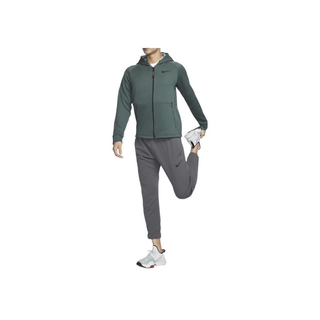 New Nike Jacket Men's Off White Spruce Green DD2125-309