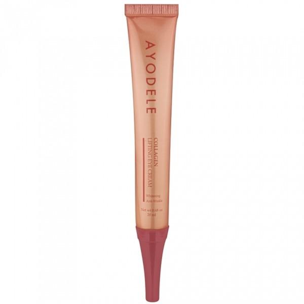 

[AYODELE] Collagen Lifting High-Moisture High-Nutrient Eye Cream 20ml (9822984)
