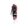 Nike Dri-Fit NBA Swingman Jersey 2023/24 Season Demar Derozan #11 Chicago Bulls Men Basketball Vest Black DX8497-011