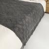 Soft Fleece Throw Blanket for Couch - Super Cozy Warm Flannel Decorative Blankets, Lightweight Plush Blanket for Bed Sofa