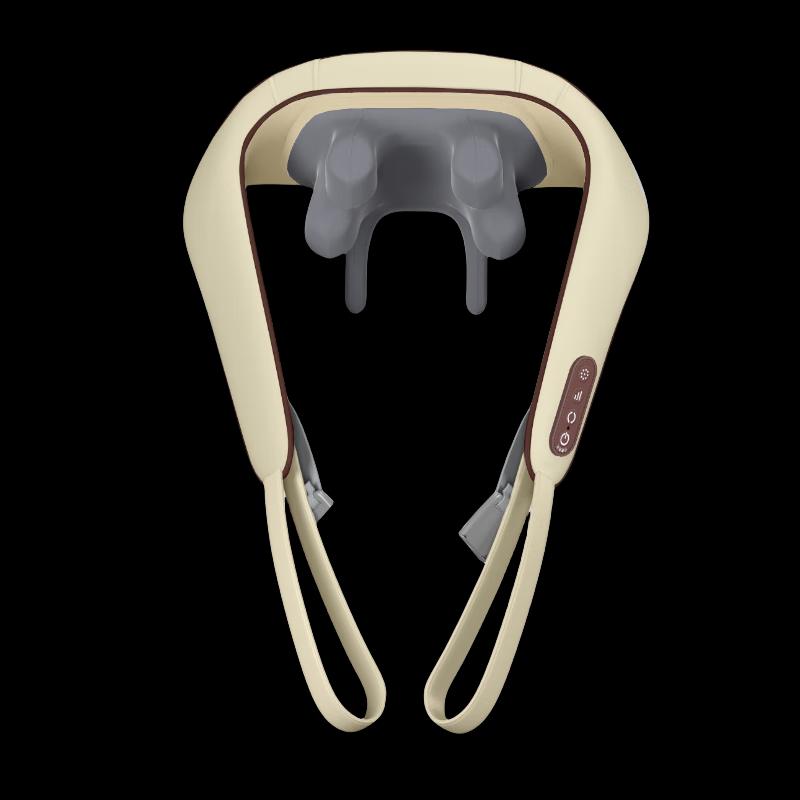 Kangzuo Shoulder Neck Massager with Heat and Kneading CN Plug (adapter Included)