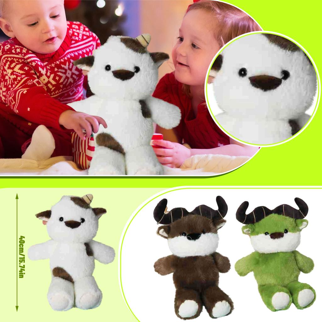 Plush Toys Are Cute And Suitable For Giving As Gifts. They Are Made Of Safe Materials For Both Boys And Girls