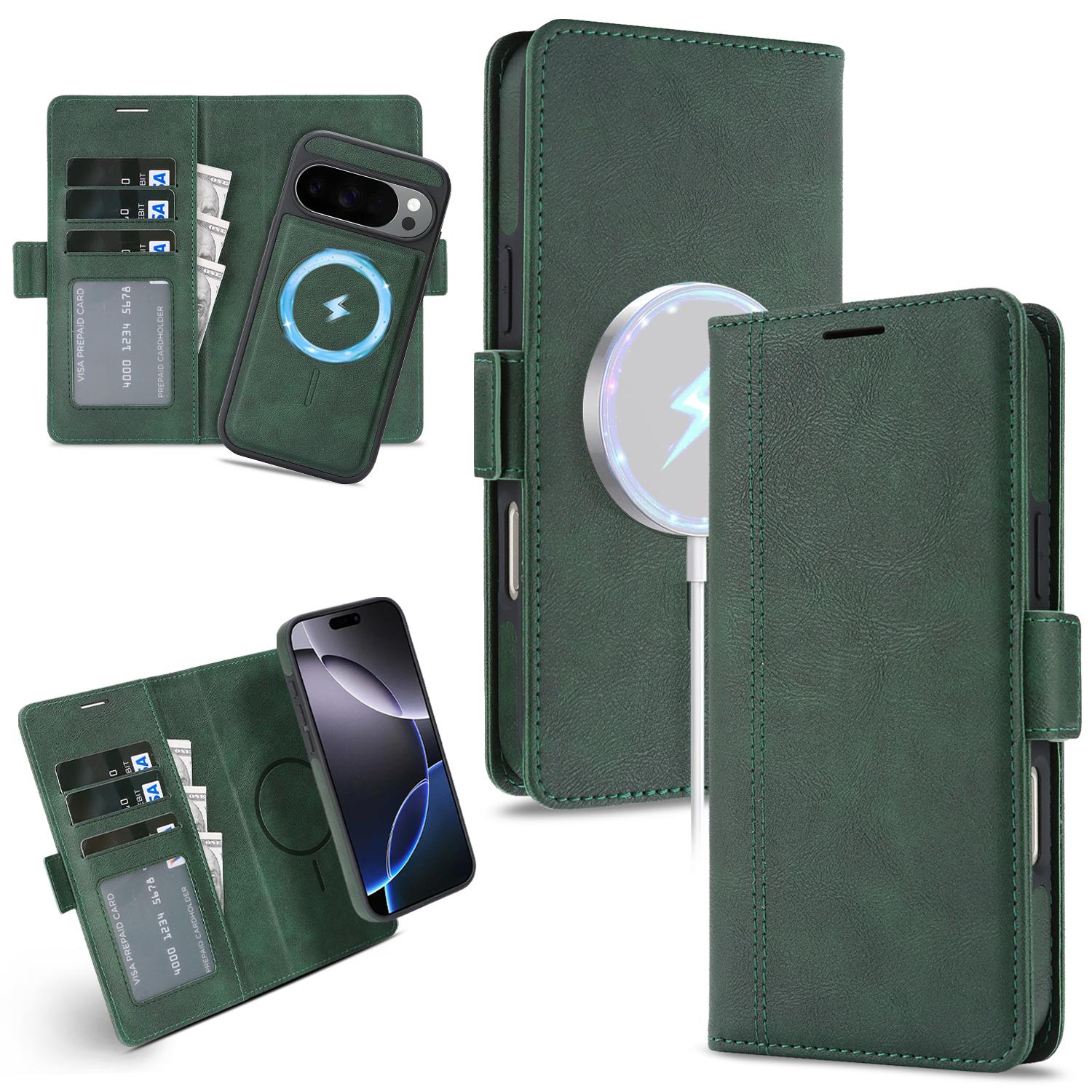 2 In 1 Leather Case For