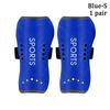 New Lightweight Soccer Shin Guards Soccer Guards Calf Protector Shin Guard Sleeves Protective Shin Guard Soccer Shin Pads Kids 1