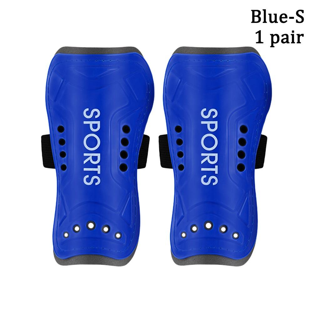 New Lightweight Soccer Shin Guards Soccer Guards Calf Protector Shin Guard Sleeves Protective Shin Guard Soccer Shin Pads Kids 1