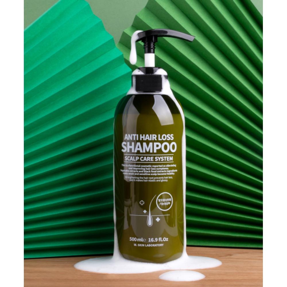 W.skin Laboratory Hair Loss Functional Shampoo 500ml NONE