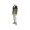 New FILA ORIGINALE Down Jacket Men's Withered Moss Green F51M449901F-KK