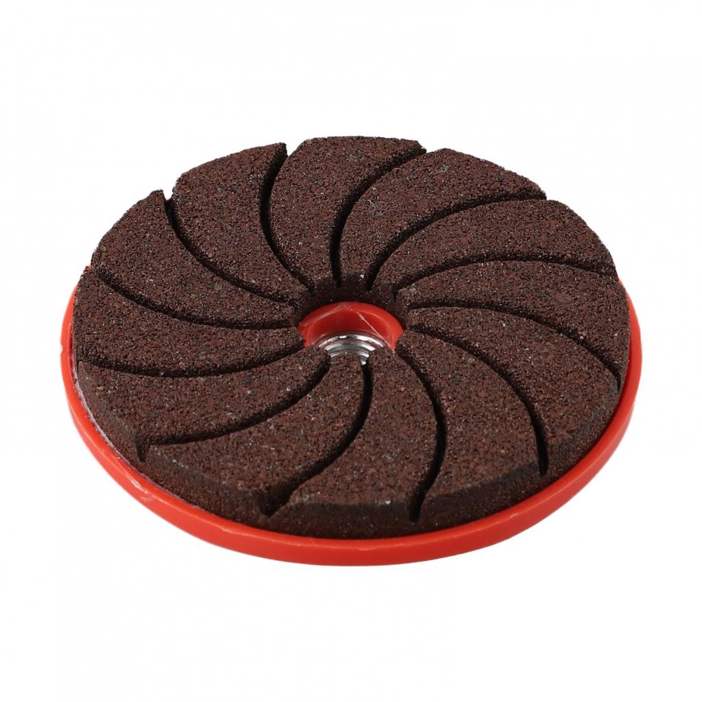 Buff Disc Abrasive Diamond Polishing Pad Wet Dry Polishing Pad