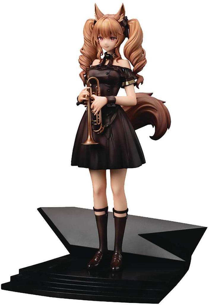 APEX Angelina Maekou Eika scale painted finished figure "Arknights" Ver. 1/7 PVC&ABS