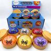Soft Dumplings Blind Box Squeeze Toy with Steamer Stress Relief Sensory Ball  Home Decoration