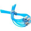 Bosch F016800182 Bag of 10 Wires   Accessory for ART 30 Combitrim Edge Cutter (30cm) Blue
