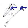 Long Arm Foldable Reacher Grabber Tool Telescopic 83CM Claw Trash Garbage Picker Foldable Extender Gripper Tool Hotel