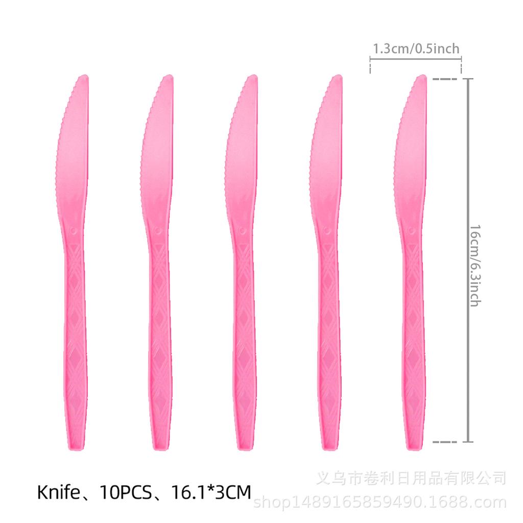 Rosa Taufe Themenparty Zubehör Babyparty Dekoration Party Geschirr Banner Tissue Arrangement Zubehör