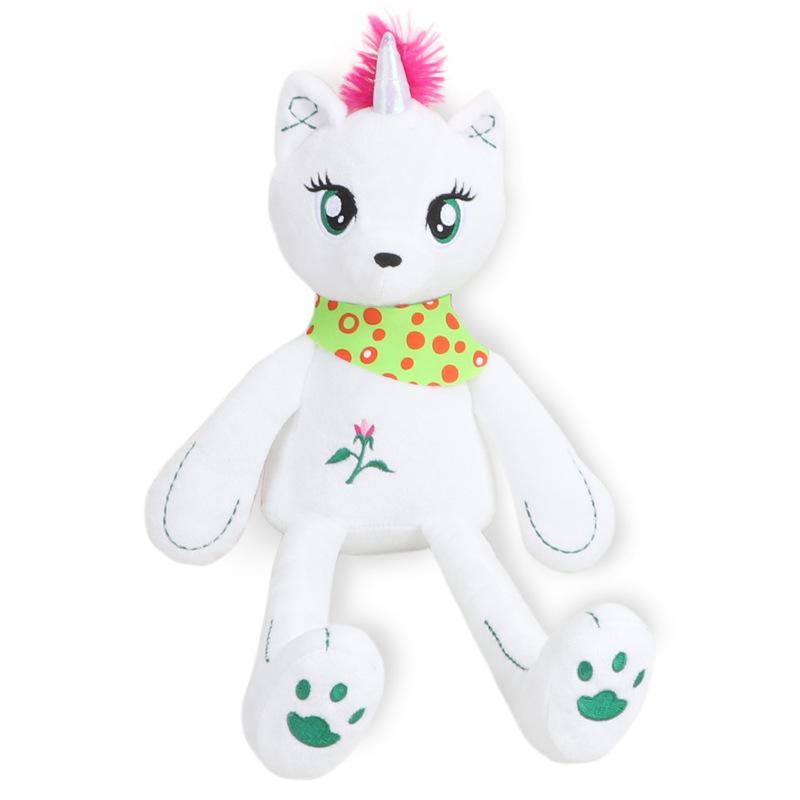 

Детская плюшевая кукла с кроликом, мягкая кроватка, коляска, успокаивающая кукла для сна, мобильная коляска, детское подвесное кольцо, игрушки для детей, подарок