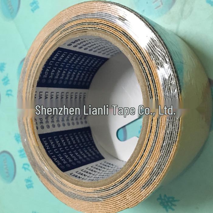 Black & Yellow Wear-Resistant Anti-Slip Tape, Sandpaper Surface, 50mm x 5M for Stairs & Floors