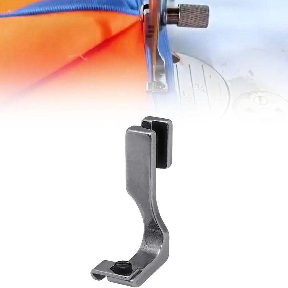 Adjustable Adjustable Presser Foot Single Needle Zipper Auxiliary Presser Foot