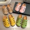 Women Flats Sandals Designer Brand Platform Shoes Woman Summer Casual Snerkers 2025 Walking Cozy Sport Zapatillas De Mujer