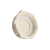 P01006 Pool Drain Valves Cover for Direct Replacement, Molded Plastic Construction for Home Pools and Swimming Facilities
