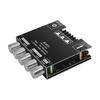 ZK-MT21 Digital Amplifier Board HiFi DIY Mini Bluetooth-compatible5.0 2.1 Channel Subwoofer Amplifier Board Module for TV Set