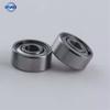 10pcs MR52ZZ 2X5X2.5mm ABEC-5 silent operation bearing for video card high speed bearing for motor bearing