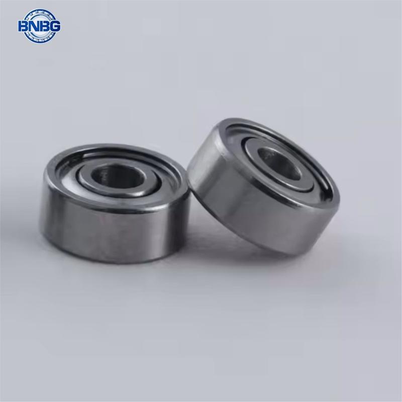 10pcs MR52ZZ 2X5X2.5mm ABEC-5 silent operation bearing for video card high speed bearing for motor bearing