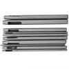 ABUL-10 Pcs Leather Hole Punch Cutter Hollow Punch Set For Leather Tools For Soft Material Working 0.5-5Mm