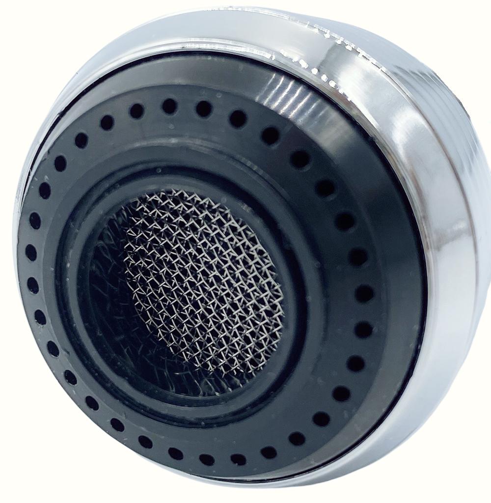 Nozzle For Faucet Frother Mixer Aerator Water Saving Tap Nozzle Attachment Water Diffuser Kitchen Faucet Sprayer Adapter Filter