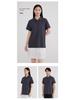 Custom Multi-Color Polo Shirt: Logo Print, Turn-Down Collar, Short Sleeve, Loose Fit, Embroidery
